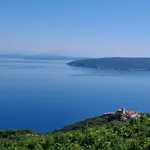 Blue & *