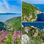 Apartman Blue & Mošćenička Draga
