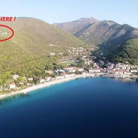 Blue&green * Mošćenička Draga