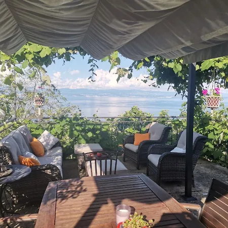 Blue & * Mošćenička Draga