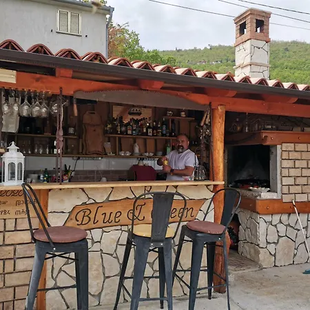 Blue & * Mošćenička Draga