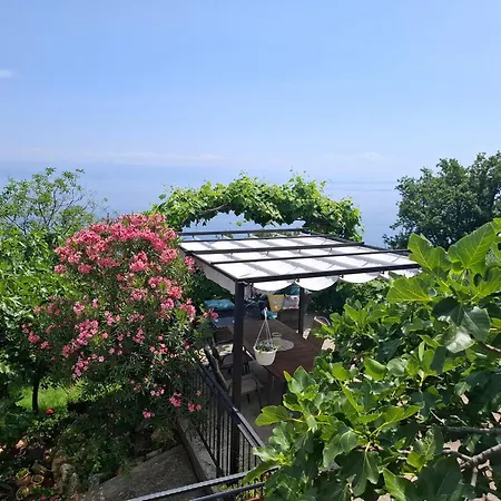 Appartement Blue&green Mošćenička Draga