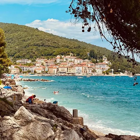 Blue & Mošćenička Draga