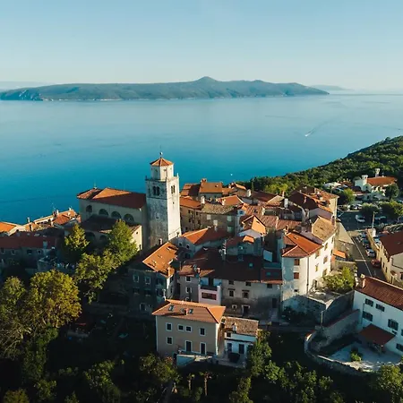 Blue & * Mošćenička Draga