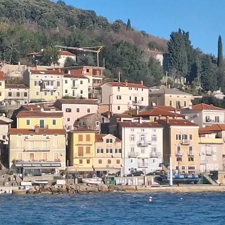 Blue & Mošćenička Draga
