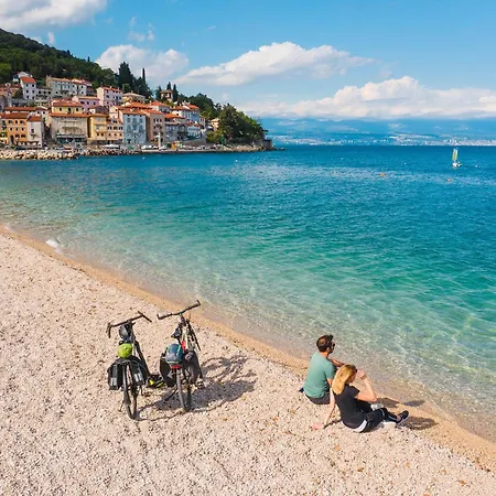 Blue & * Mošćenička Draga
