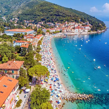 Apartman Blue & Mošćenička Draga