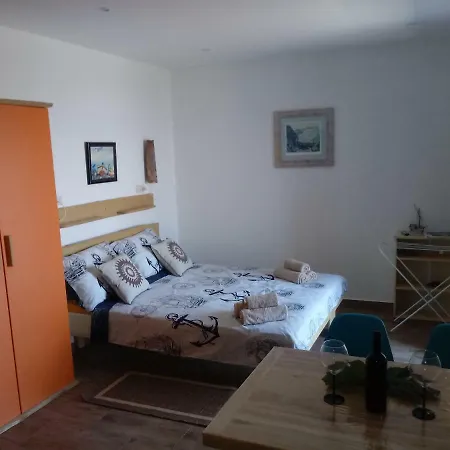Appartement Blue&green Mošćenička Draga