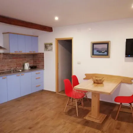 Blue & * Mošćenička Draga