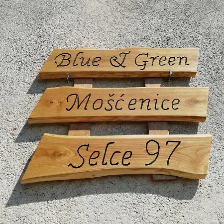 Blue & Mošćenička Draga