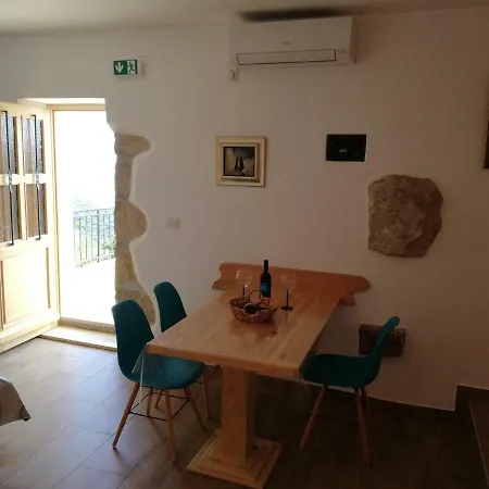 Appartement Blue&green Mošćenička Draga