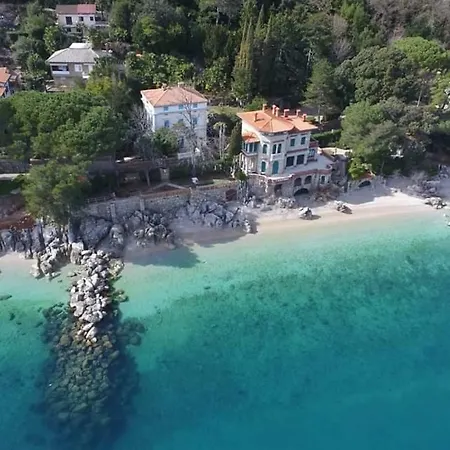 Appartement Blue&green Mošćenička Draga