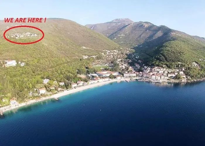 Blue & * Mošćenička Draga
