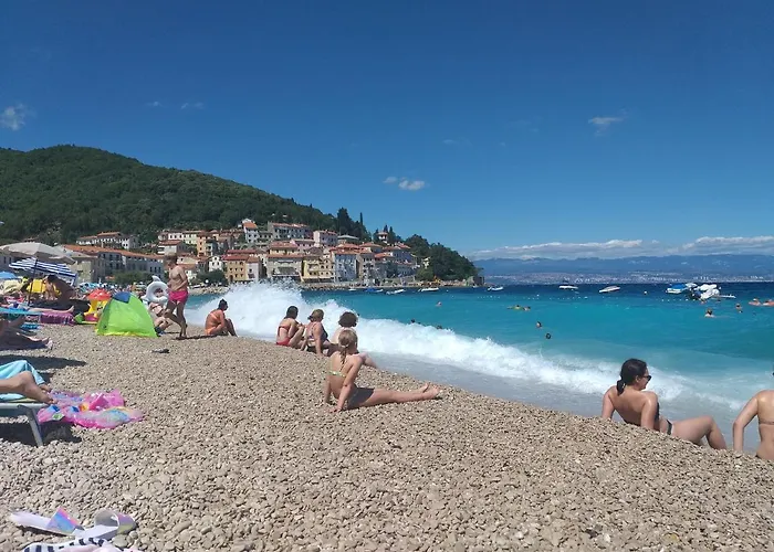 Blue & Mošćenička Draga