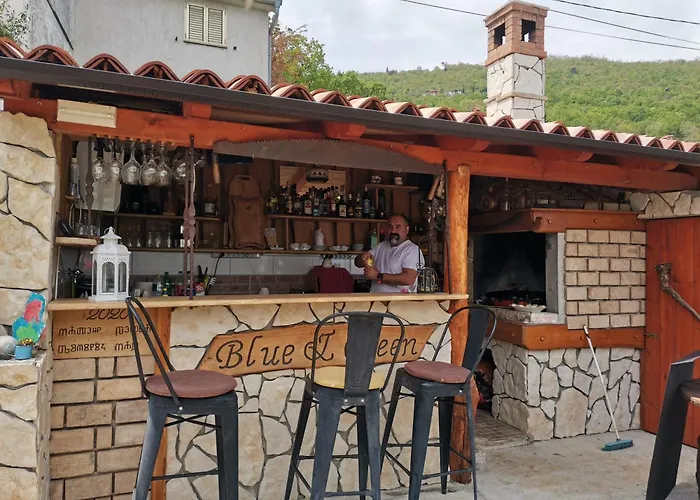 Blue & * Mošćenička Draga