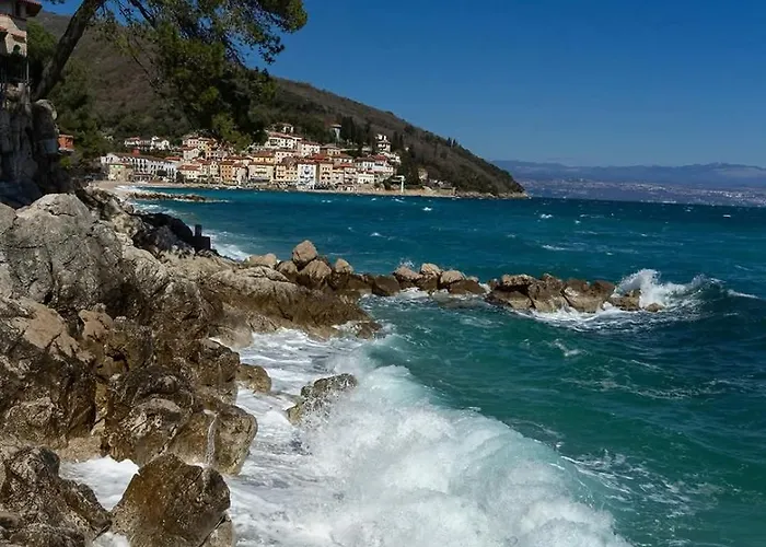 Διαμέρισμα Blue & Mošćenička Draga