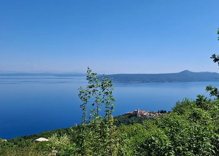 Blue & Apartament Mošćenička Draga