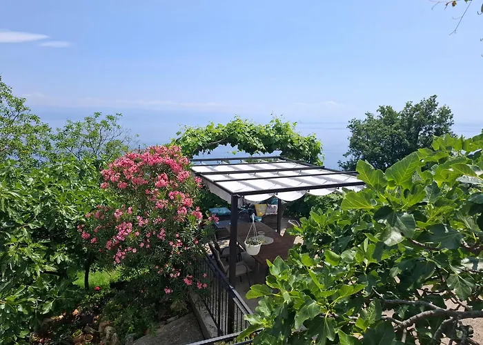 Διαμέρισμα Blue & Mošćenička Draga
