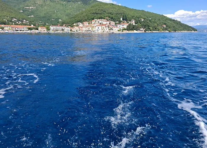 Blue & Διαμέρισμα Mošćenička Draga