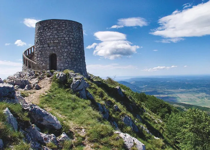 Blue & Mošćenička Draga