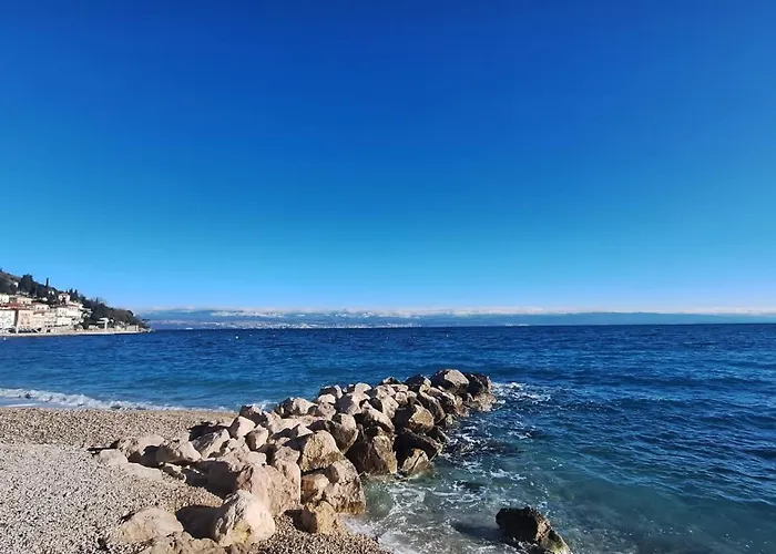 Blue & Διαμέρισμα Mošćenička Draga