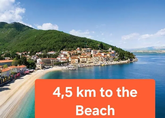 Διαμέρισμα Blue & Mošćenička Draga