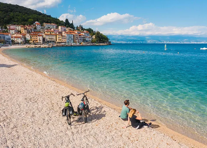 Blue & * Mošćenička Draga