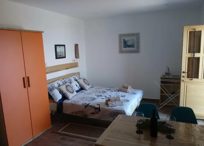 Διαμέρισμα Blue & Mošćenička Draga