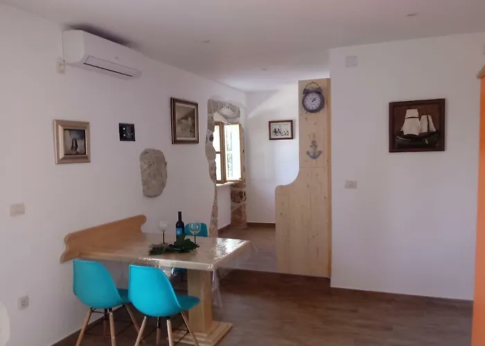 Blue & Διαμέρισμα *