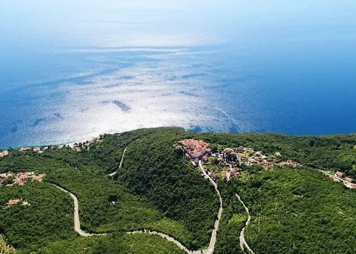 Διαμέρισμα Blue & Mošćenička Draga