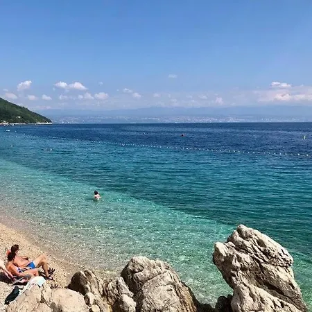 Blue & Mošćenička Draga
