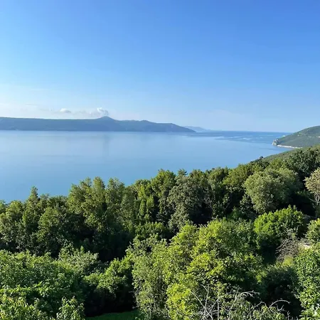 Blue & Mošćenička Draga