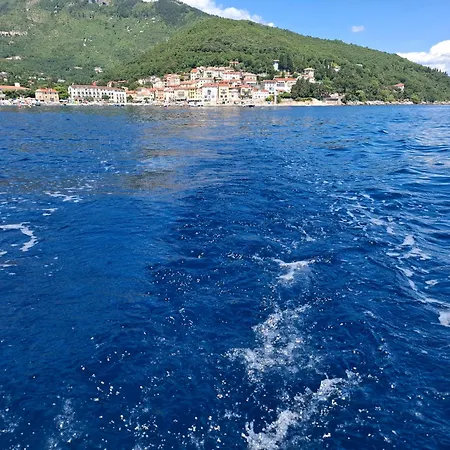 Blue & Апартаменты Мощеничка-Драга