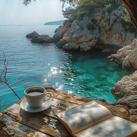 Апартаменты Blue & *