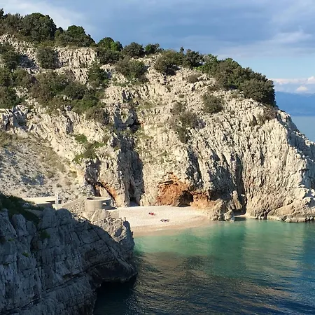 Blue & * Mošćenička Draga