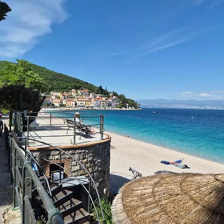 Blue & Mošćenička Draga