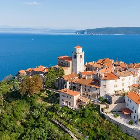 Blue & * Mošćenička Draga