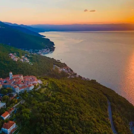 Apartmán Blue & Mošćenička Draga