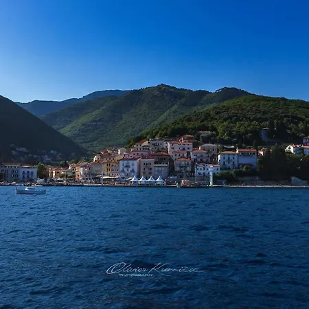 Apartment Blue & Moscenicka Draga