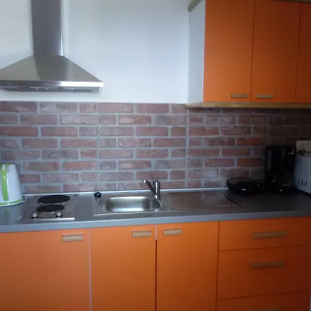 Blue & Апартаменты *