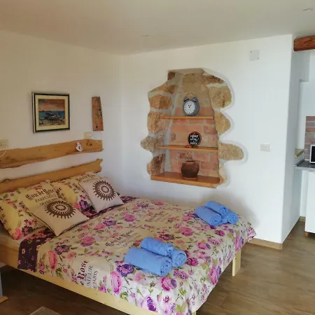 Blue & Апартаменты *