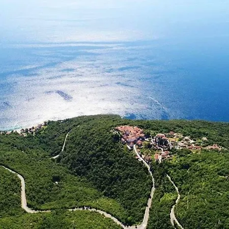Apartmán Blue & Mošćenička Draga