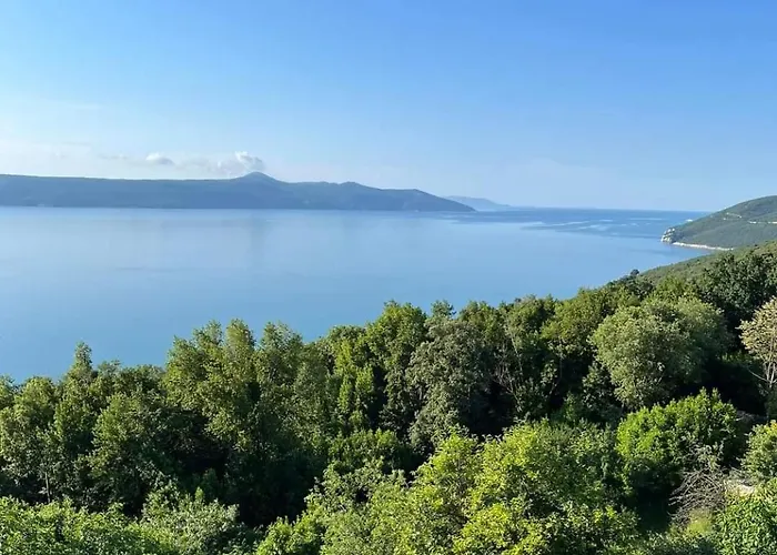 Blue & Mošćenička Draga