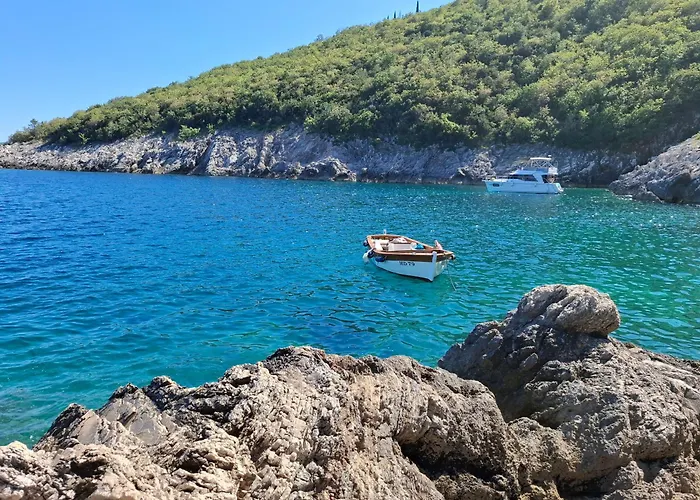 Blue & * Mošćenička Draga
