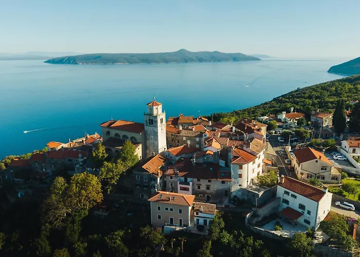 Blue & * Mošćenička Draga