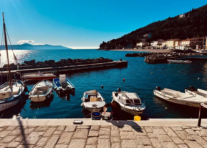 Blue & * Mošćenička Draga