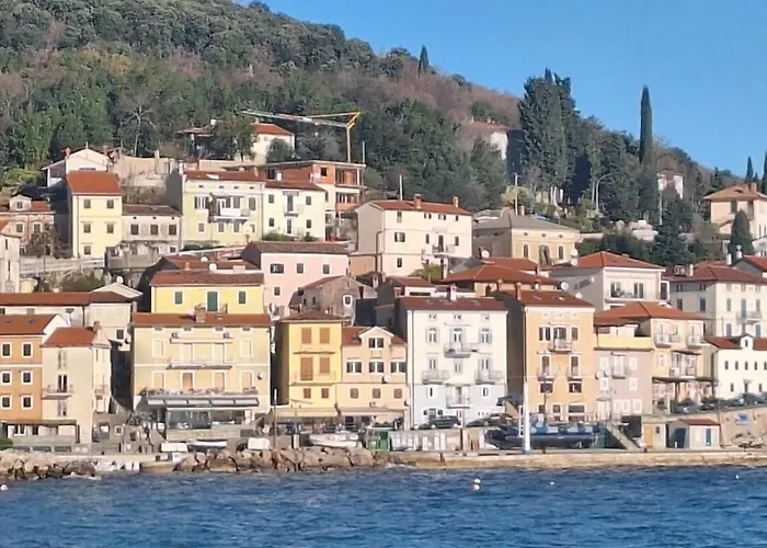 Blue & Mošćenička Draga